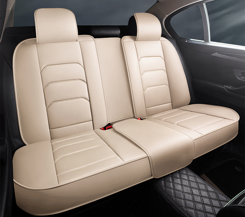 New four seasons GM seat cushion fully enclosed business version five seat cover luxury version car seat cushion wholesale