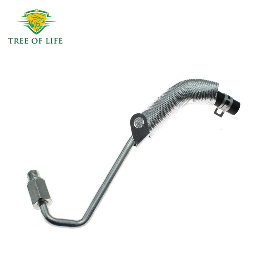 Para Buick Chevrolet Cruze 55567067 Tubo de enfriamiento del turbocompresor de hierro fundido image 4