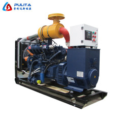 ソース工場 100kW ガス発電機セット 天然ガス発電機 500KW CHP