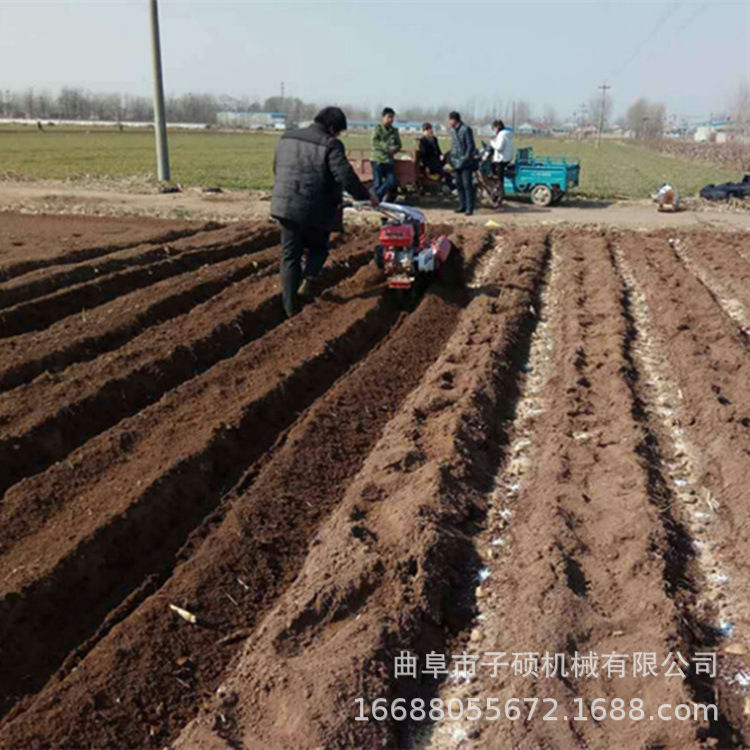 开沟起垄机 (3)