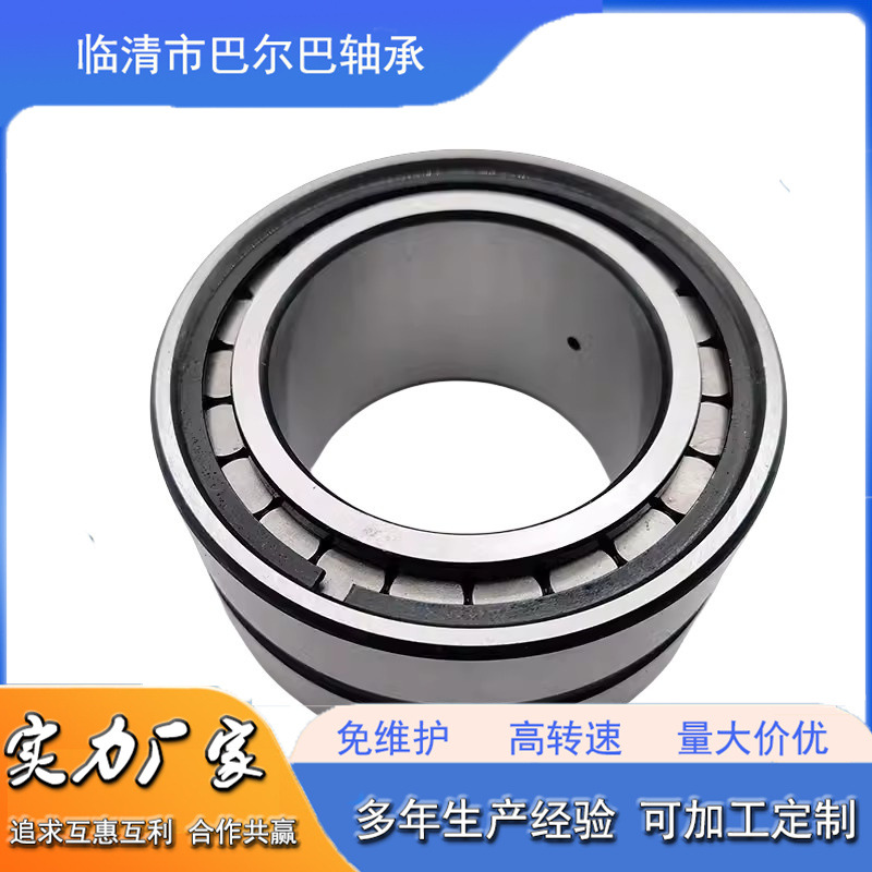 满装轴承SL185007 双列圆柱滚子轴承