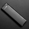 Aomai AM337 Windproof Lighter Creative Personality Metal Portable Cigarette Lighter Smoking Set Factory Direct Sales