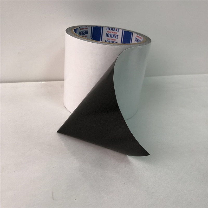 SEKISUI积水5230AKB黑色PE泡棉0.3mm厚度7级防水边框粘接双面胶