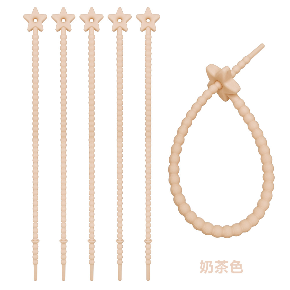 Color del té de la leche