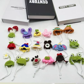 宠物帽子;娃娃配饰;挂饰挂件