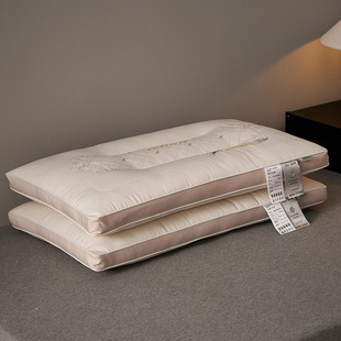 2025 New Bird's Nest Protein Silk Pillow Pillow