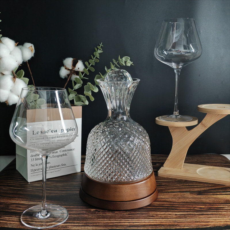 나무베이스 디켄터