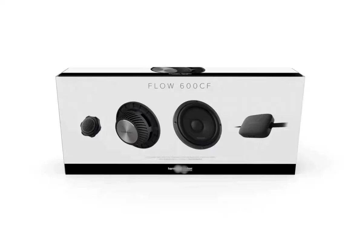 Harman, USA | Katon three-way speaker set 600CF300S car audio modification car speakers 6.5inch
