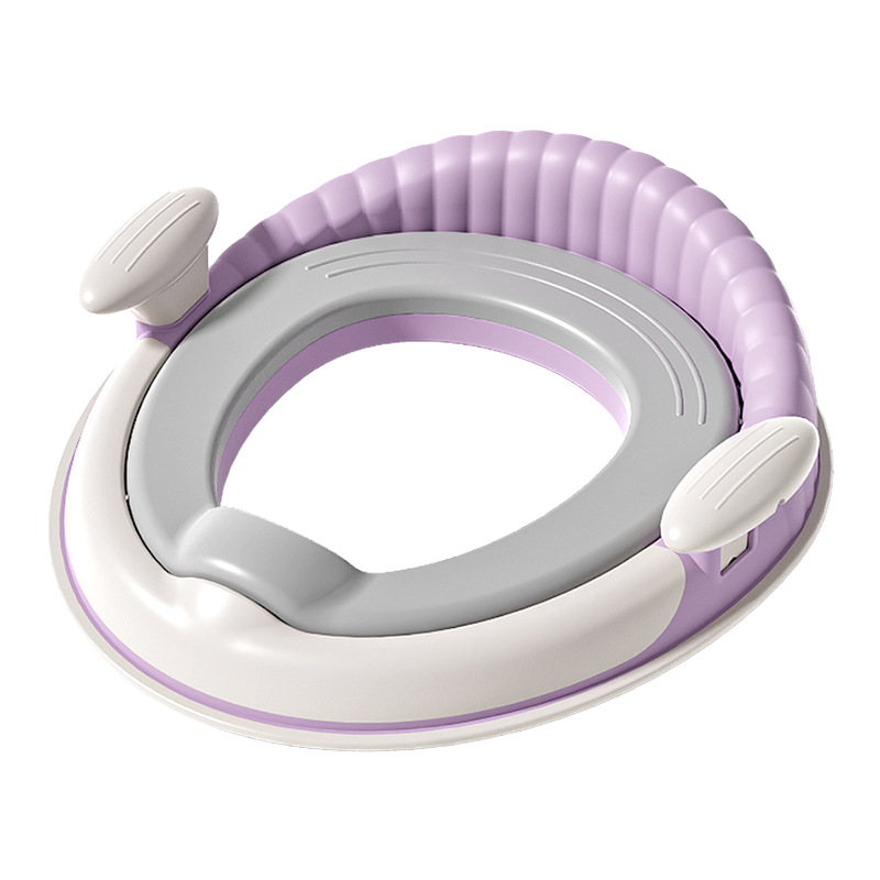 Anillo de inodoro para niños, cojín especial para niños y niñas, baño para niños, inodoro para el hogar, anillo de inodoro