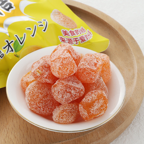 Honey Thai Mango Rock Sugar Pomelo Dried Fruit 1000g Bagged Candied Fruit, Sweet and Sour Little Pomelo, Snack and Sweets for Leisure