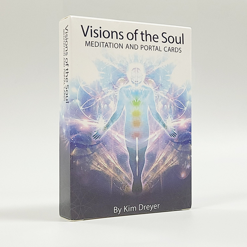 Visual Visions Of The Soul Orakelkarten Für Partyspiele_voghion.com