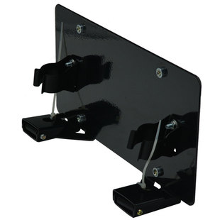 Ningbo Winch Accessories Manufacturer Car Winch License Plate Holder Universal Spray Molding Processing