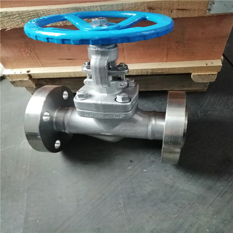高压手动不锈钢304锻钢截止阀 J41W-160P J61W-160P 蒸汽截止阀