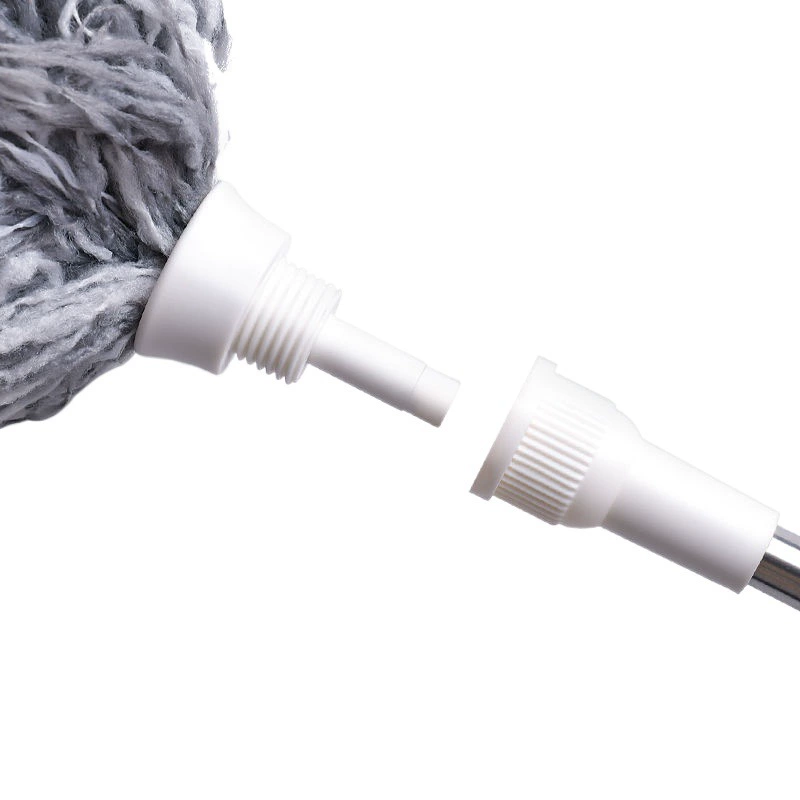 Многофункциональная Выдвижная длинная ручка волоконное перо тряпка изгиб тряпка для чистки автомобиля тряпка для бытовой уборки