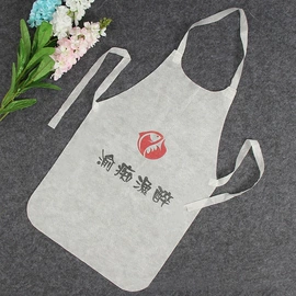 围裙、袖套;无纺布袋;一次性围裙