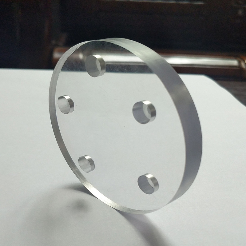 厂家批发高透明防火阻燃PC板材 防刮花防静电聚碳酸酯耐力板加工