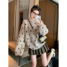 ����ɫ���c���^ë��Ů2025�¿��ﶬ�������e㼑��L�ȴ�ᘿ�������