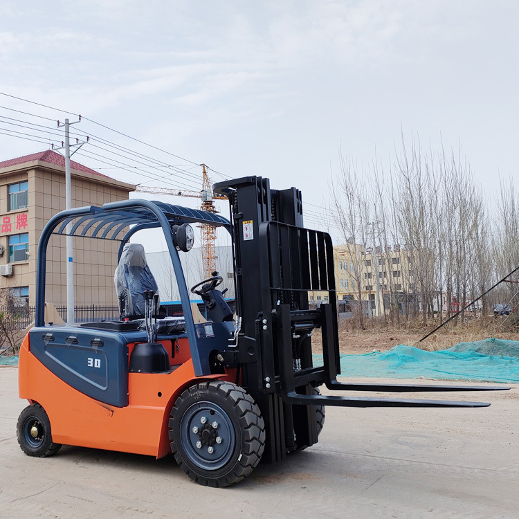 1.5吨手动液压堆高车托盘电动堆液压升降叉车