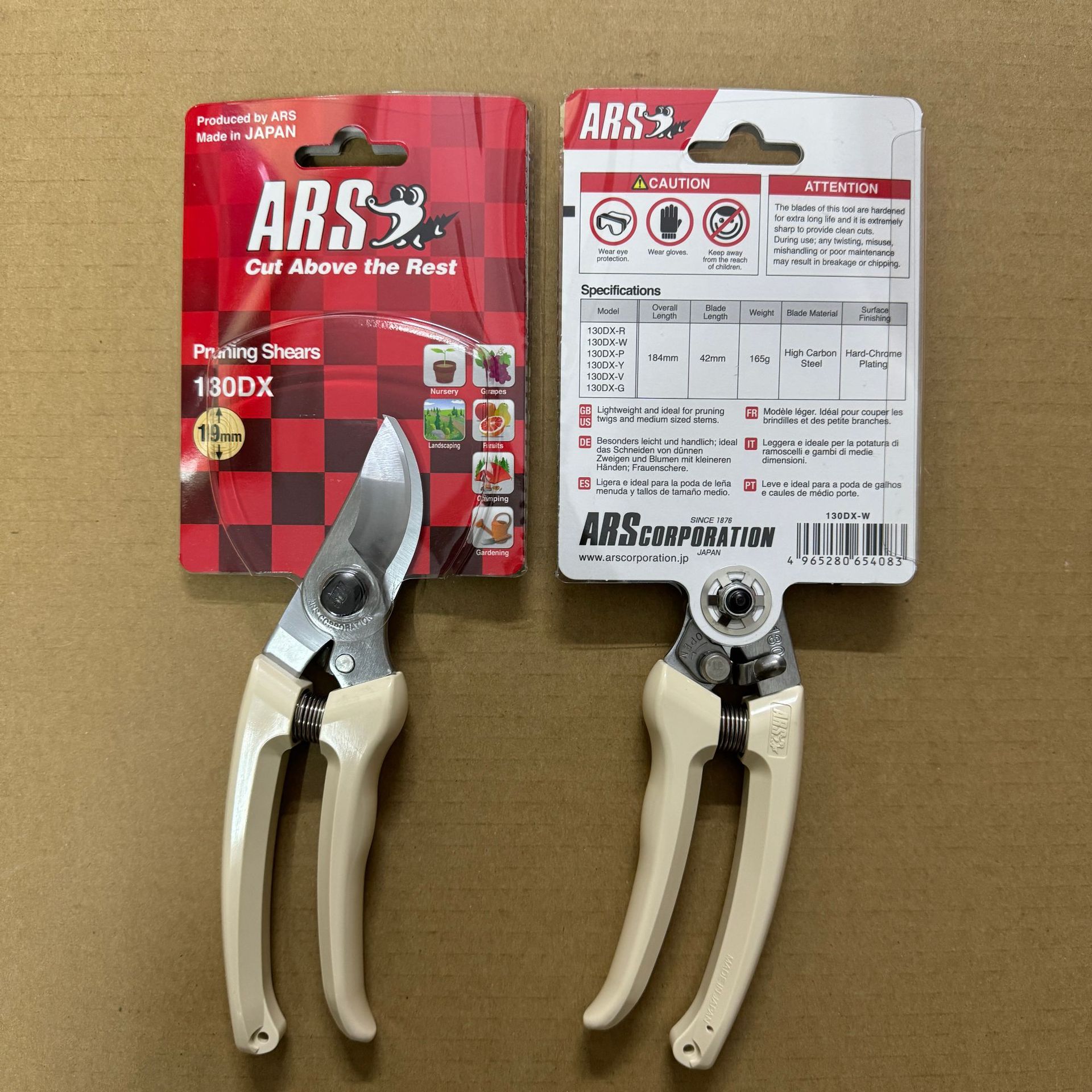 Tijeras de jardinería tijeras de jardín tijeras de Alice japonés Alice tijeras originales productos genuinos 1 caja 5