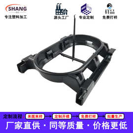 注塑加工塑料异形件尼龙件塑胶外壳工农业用塑料杂件量大免模具费