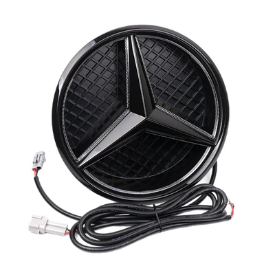 Car logo: B C E GLC ML modified
