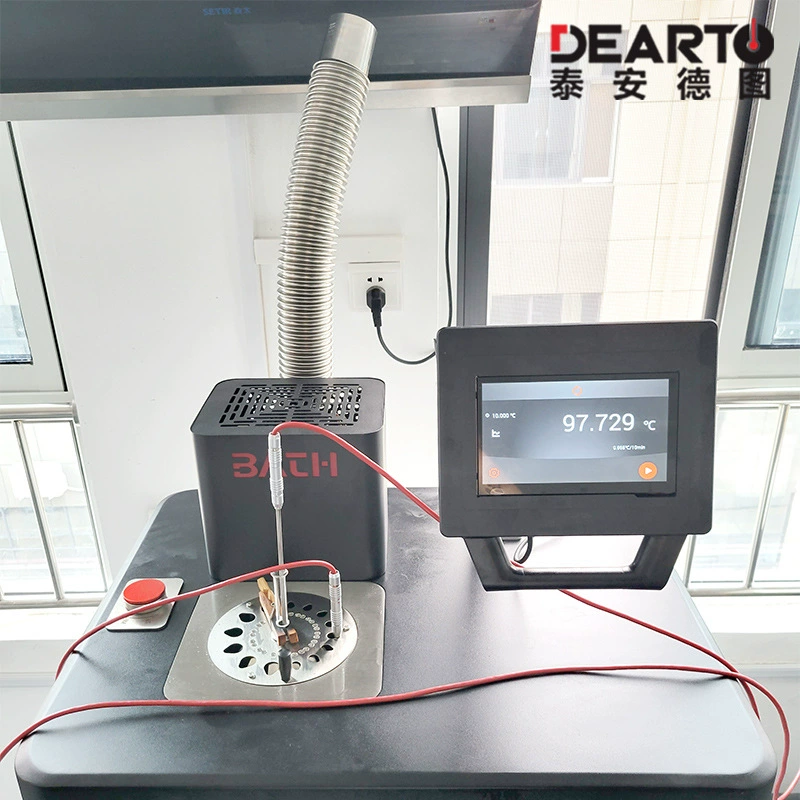 [Функция сигнализации низкого уровня жидкости] качественное Новое DTS-CT Интеллектуальный сенсорный экран с постоянной температурой масляного бака