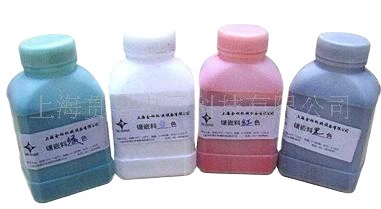 Оптовая продажа золотистый мозаик порошок электрический нефрит