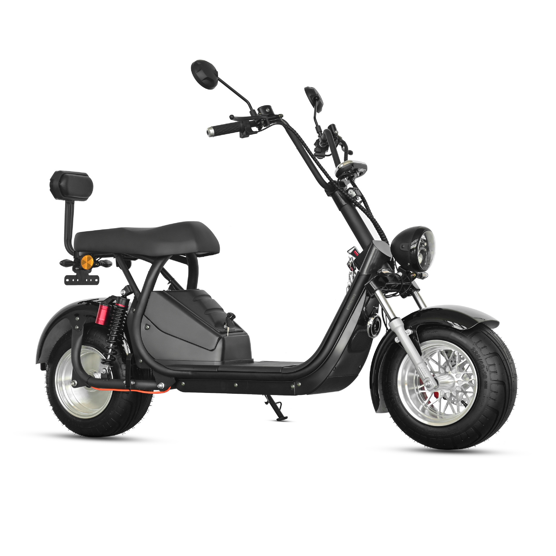 Overseas Warehouse Cross-Border Shipping of European Eec Adult Electric Motorcycles, Two-Wheeled Harley Electric Motorcycles Cp5.1
