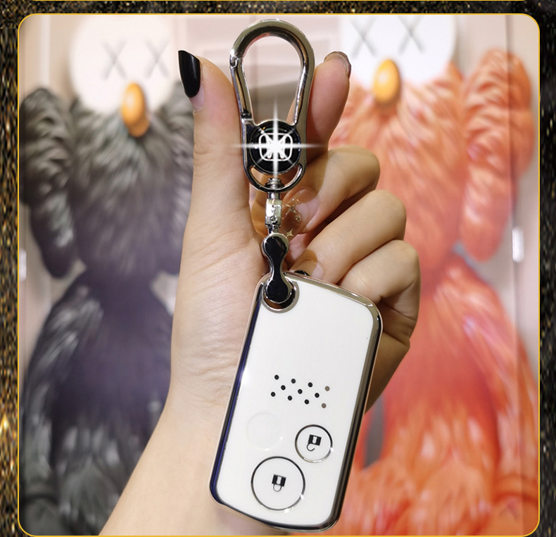 Suitable for 2012 13/14/15 Old Model Picture Allison Key Cover Allison Car Key Bag Protective Cover Buckle