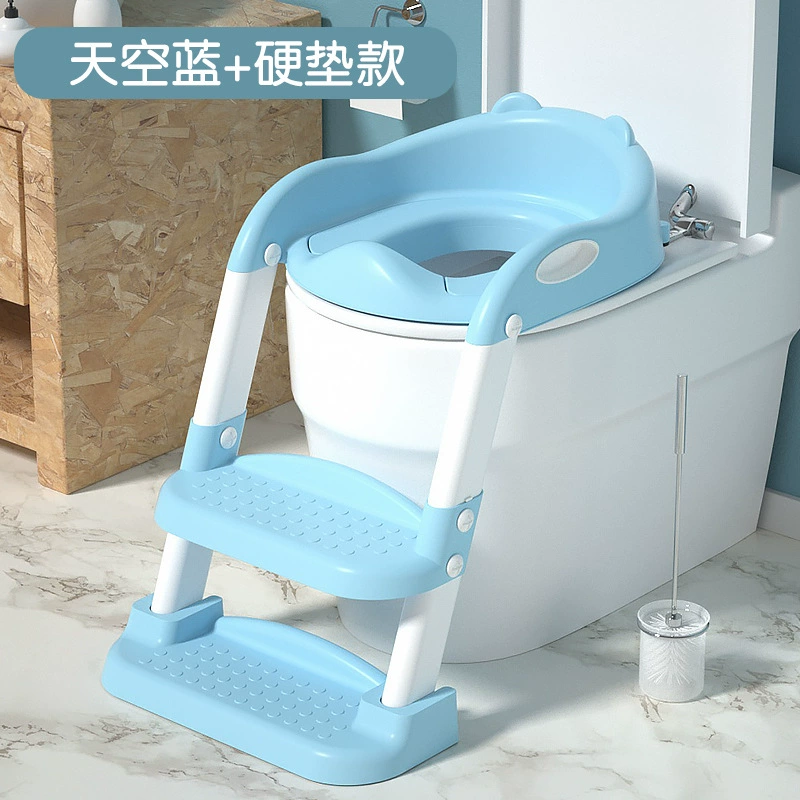 Children's toilet girl's