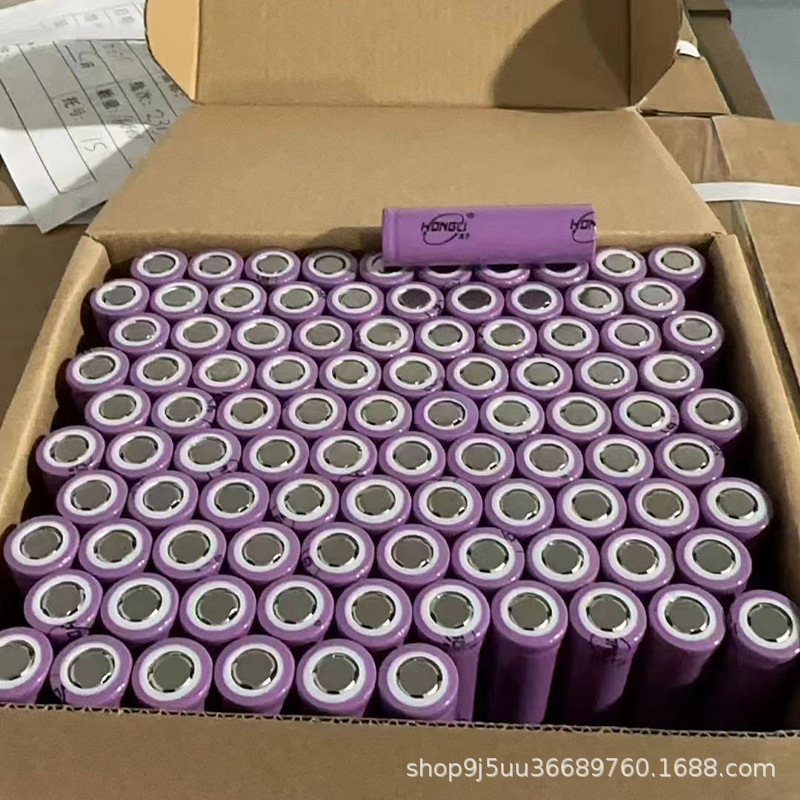 18650リチウム電池3.7vプラス保護プレートプラスラインパック600-3000ミリアンペア加工の適用性が広い|undefined
