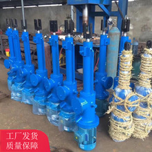 电动液压推杆 工业整体平行式电液推杆 DYTP电液推杆 规格齐全