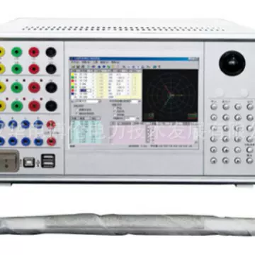 微机继电保护测试仪厂家武汉华电博伦  三相/六相继电保护测试仪