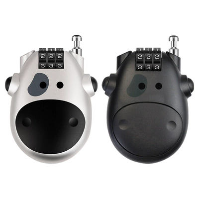 Lock, Bicycle Lock, Electric Vehicle – Helmet lock