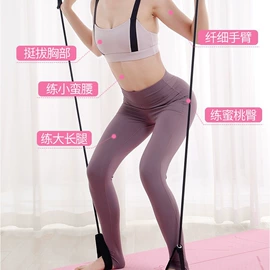 健腹器;瑜伽辅助用品;其他健身器材