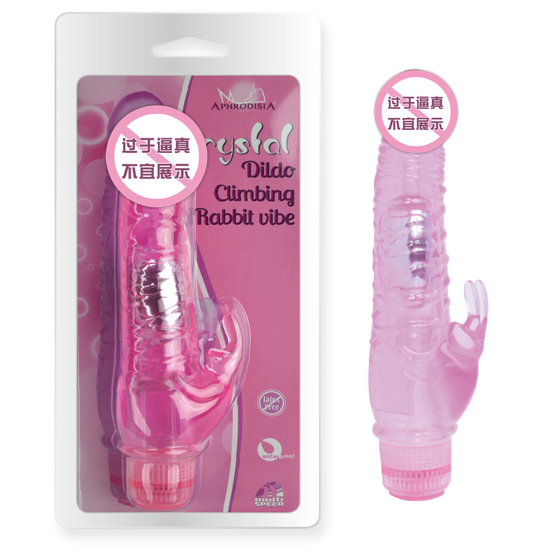 Afra 83053 Jade Rabbit Pillar Simulation Dildo Vibrator Female Masturbator Sexy Masturbation Supplies Afra 83053 Jade Rabbit Pillar Simulation Dildo Vibrator Female Masturbator Sexy Masturbation Supplies