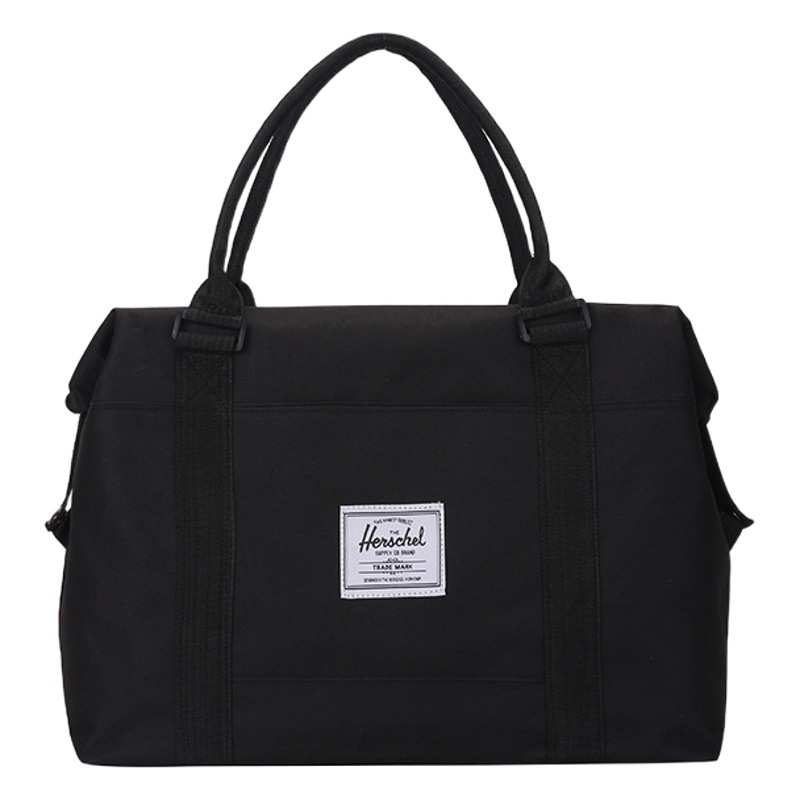 Bolsa de viaje ligero bolsa de maternidad de corta distancia portátil de embrague de gran capacidad bolsa de fitness ligero simple bolsa de yoga