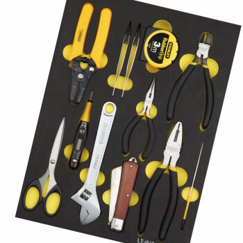 스탠리 12피스 전자공구홀더 세트 LT-018-23