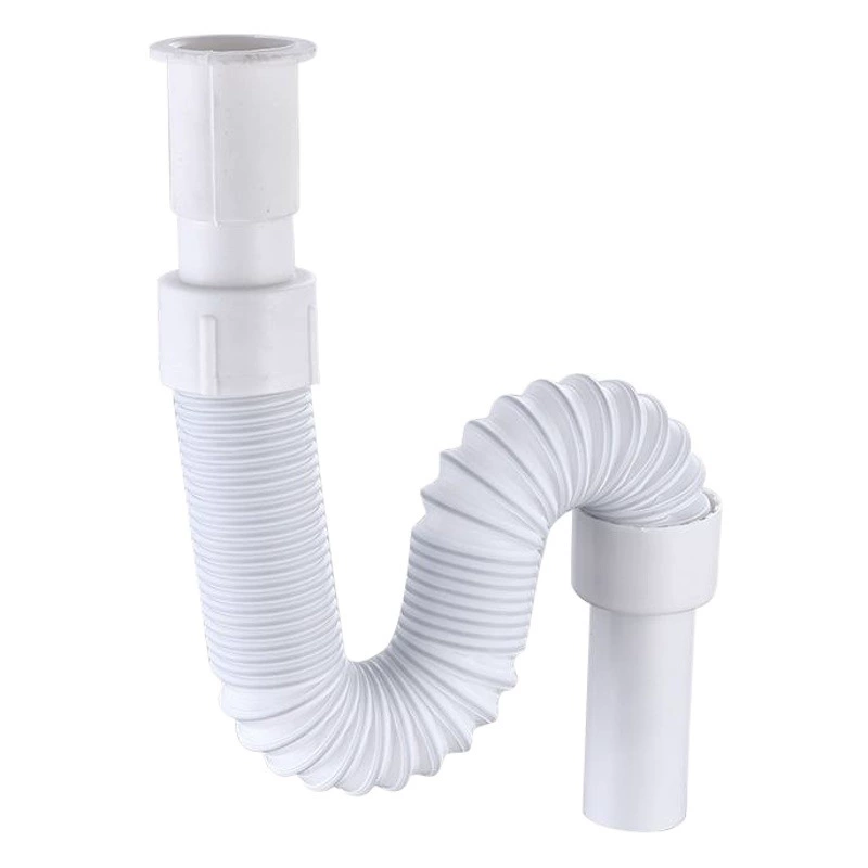 Сливная швабра для раковины, сливная труба для бассейна, пластиковая телескопическая труба, умывальник со стальной проволокой, сливной шланг с резиновой головкой, защита от плесени