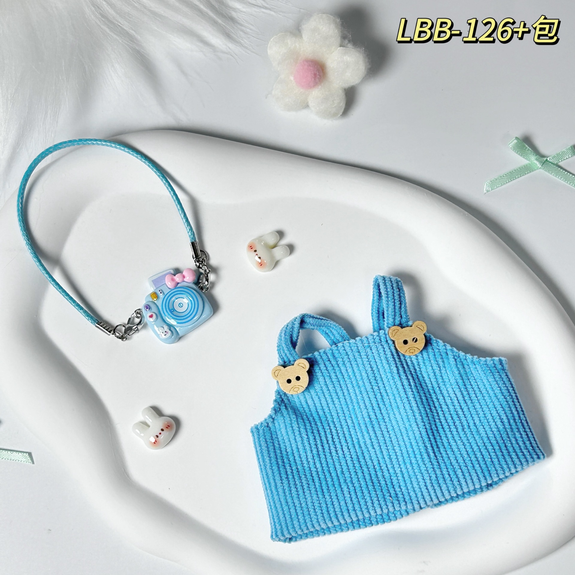 Bolsa LBB-126+ (aleatoria)