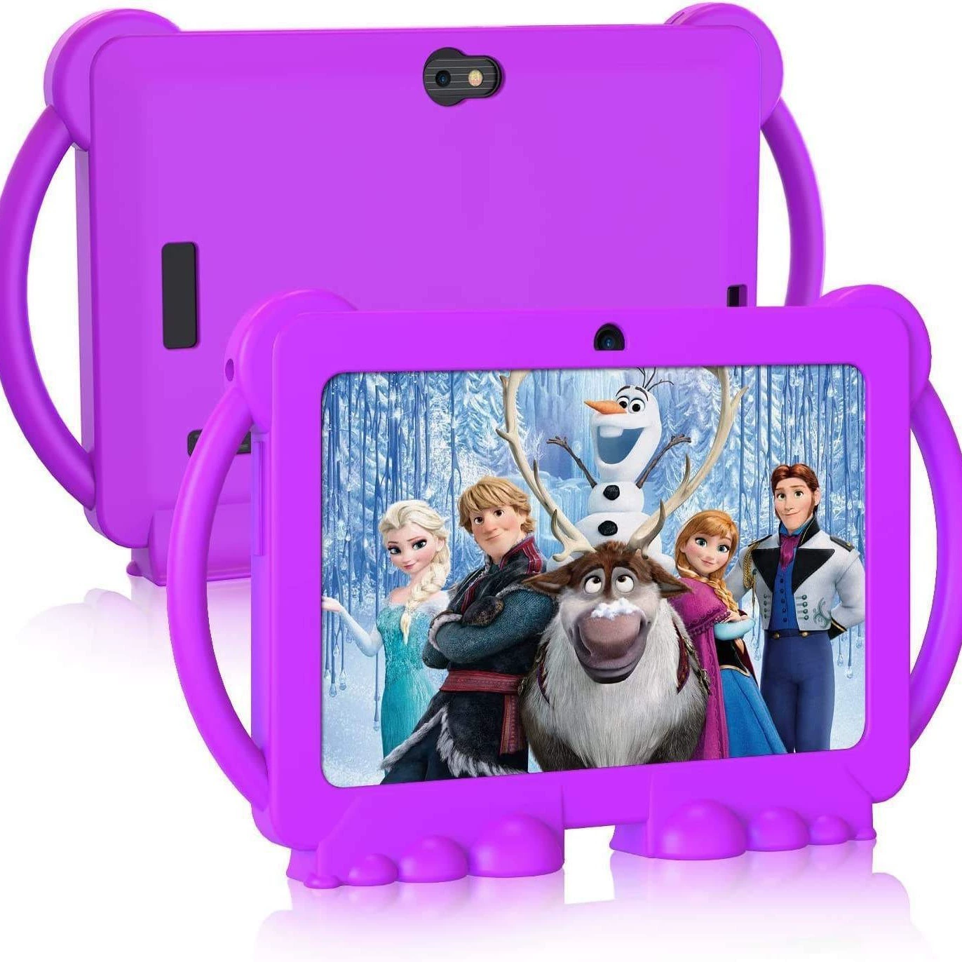 Tablet handheld silicone laptop for students, 7 inch, 32, Android 12