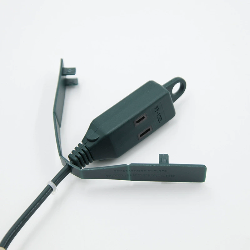 Extender, power supply
