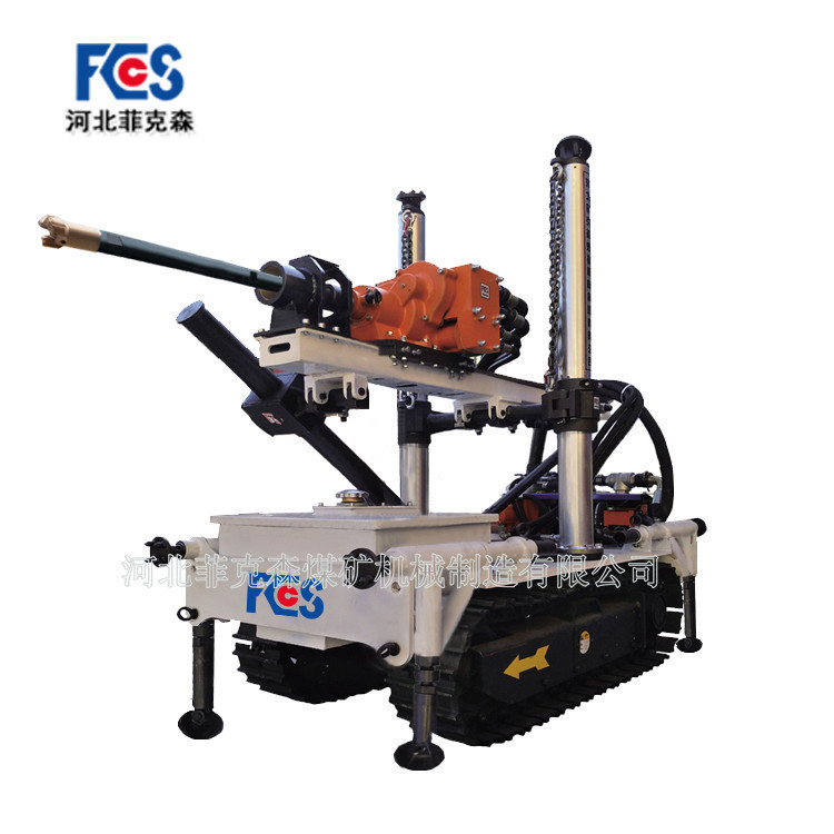 气动履带式潜孔钻机ZQLC-1650/20.7S厂家现货供应