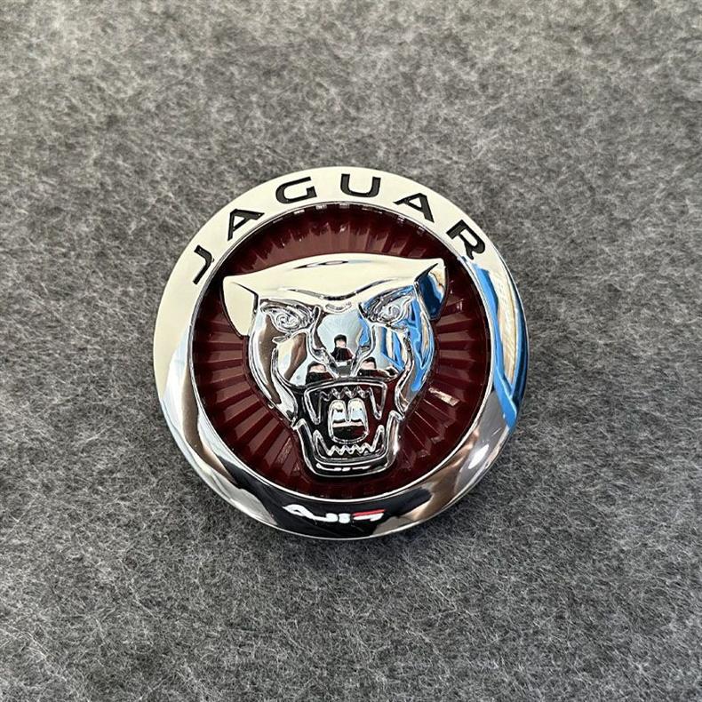 Suitable for Jaguar letter emblems: XJL, XFXEL, F-PACE V6 3.0 – rear emblem, displacement emblem, side emblem, and tail emblem