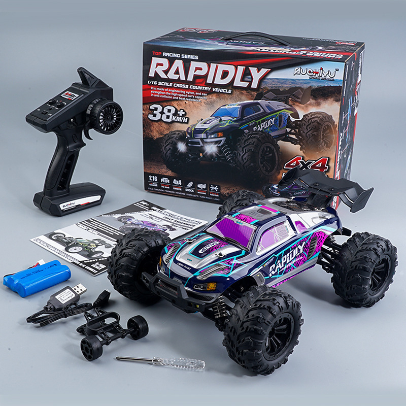 海外ホットセール 1:16 リモートコントロールボーイズ高速カーフォーミュラレーシング電動おもちゃの車ドリフトクライミングオフロード車|undefined