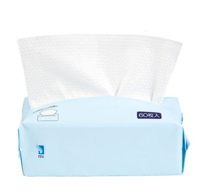 日本ITO艾特柔绵柔巾抽取式一次性洁面巾网红擦洗脸巾卸妆巾授权|ms