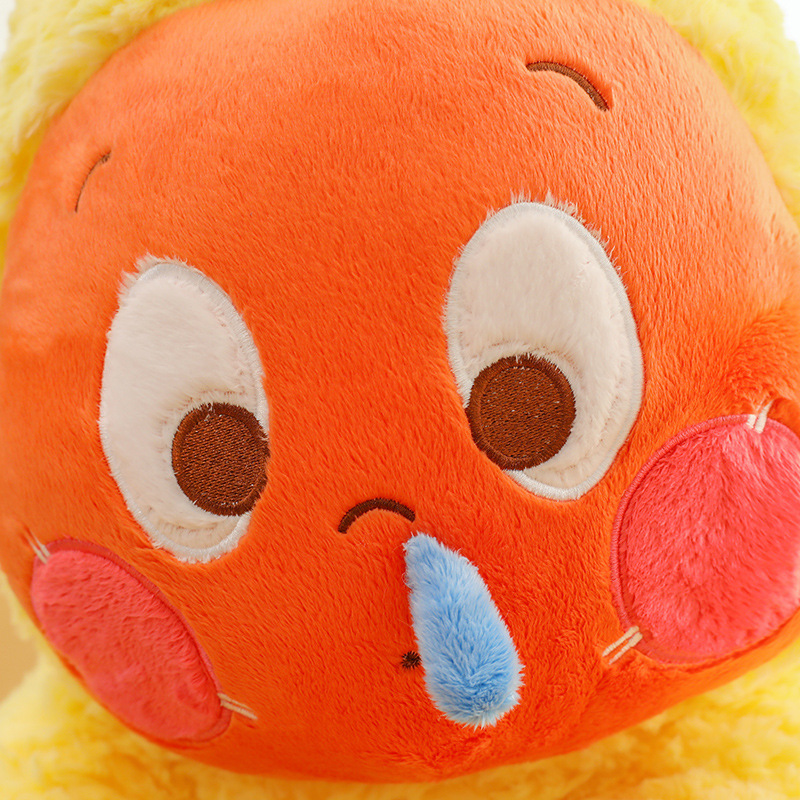 新しいマットバブルスターマンシリーズ枕枕人形ぬいぐるみ子供女の子ギフト卸売|undefined
