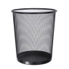 Metal round garbage can, big kitchen, storage system, wholesale