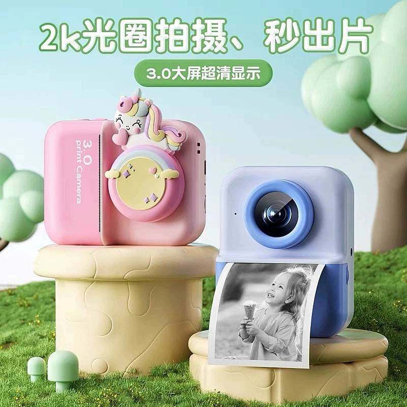 Polaroid, объектив, цифровая камера