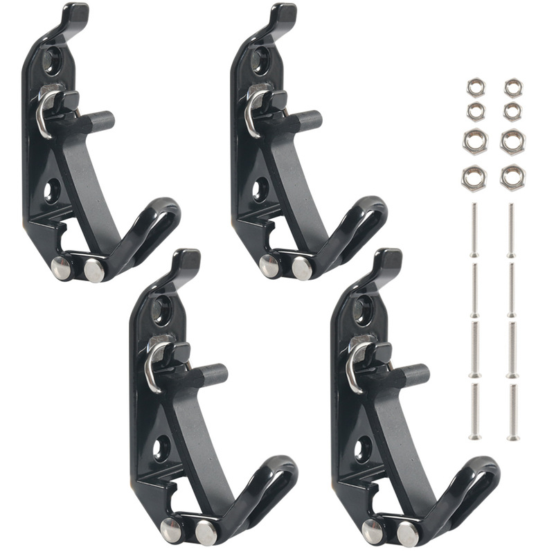 ルーフラックシャベル取り付けブラケット金属固定具 RV オフロード車用固定具ホルダー|undefined